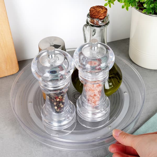Roterende organizer beholder 24 cm