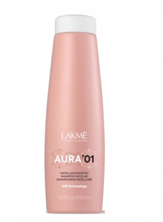 Lakme Aura '01 Misellihoitoaine 1000 ml