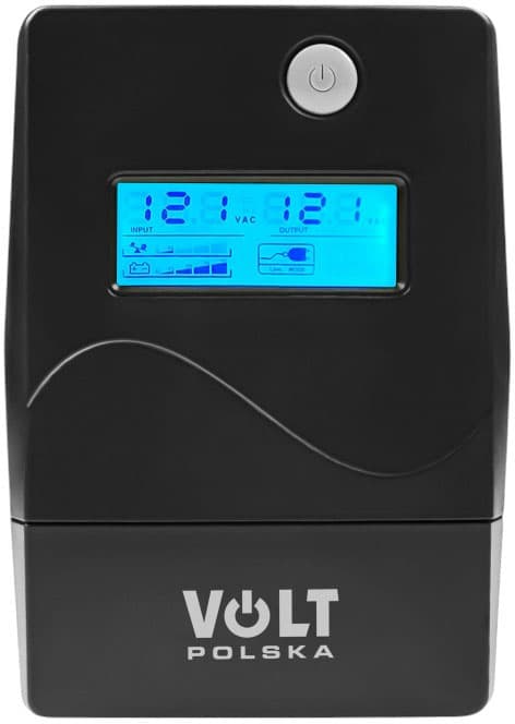 UPS Volt Puola MicroUPS 1000VA/600W 9Ah
