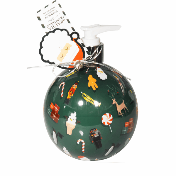 ALL''AURA X-MASS BAUBLE HÅNDSÆBE 500ml