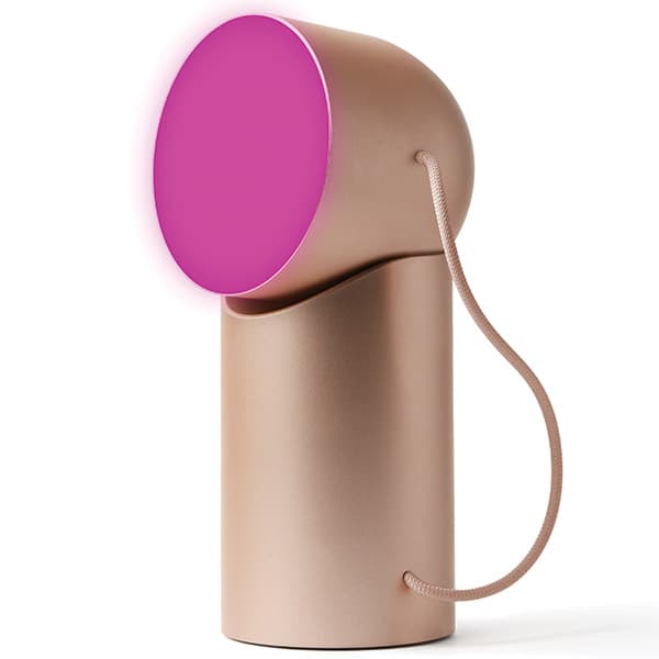 Lexon Orbe LED-lampa guld