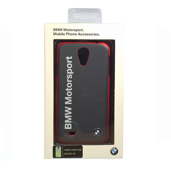 BMW BMHCS4SPL i9505 S4 hårdt etui, sort