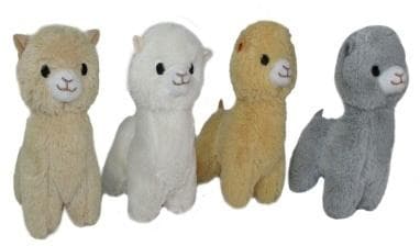 Alpaca 15cm MIX