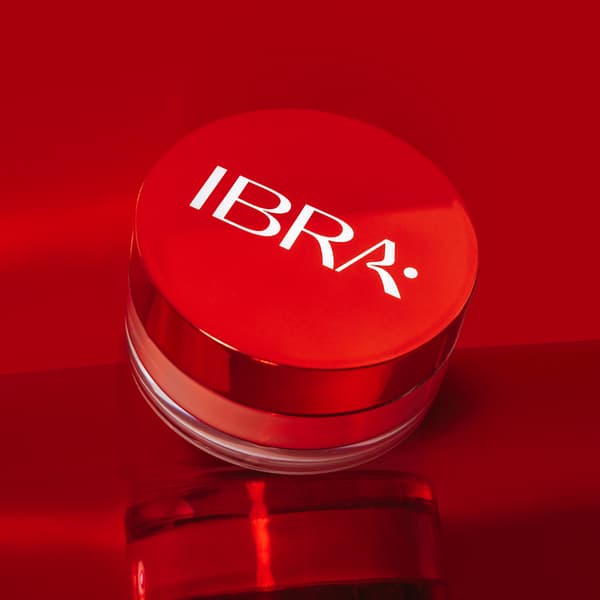 IBRA Makeup Illuminating Translucent Powder Nr 3