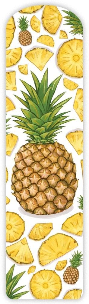 Perinteinen ananas-kirjanmerkki