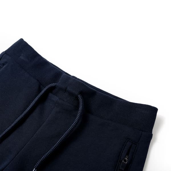 Barnshorts, marinblå, 116