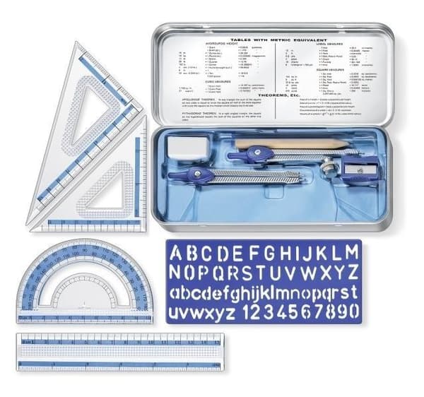 STAEDTLER Geometrisk Sæt