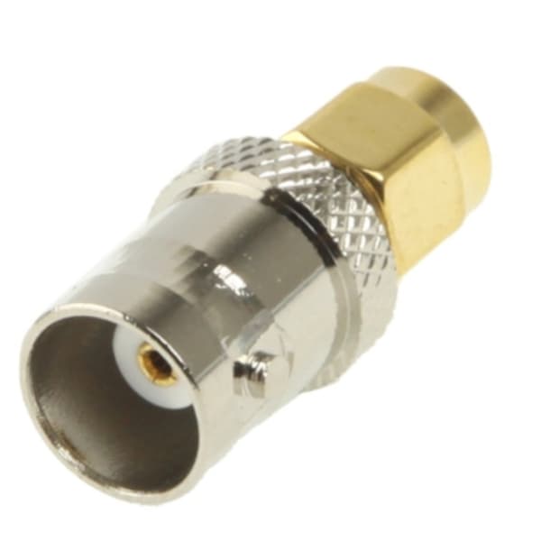 BNC-uttag / SMA-kontaktadapter