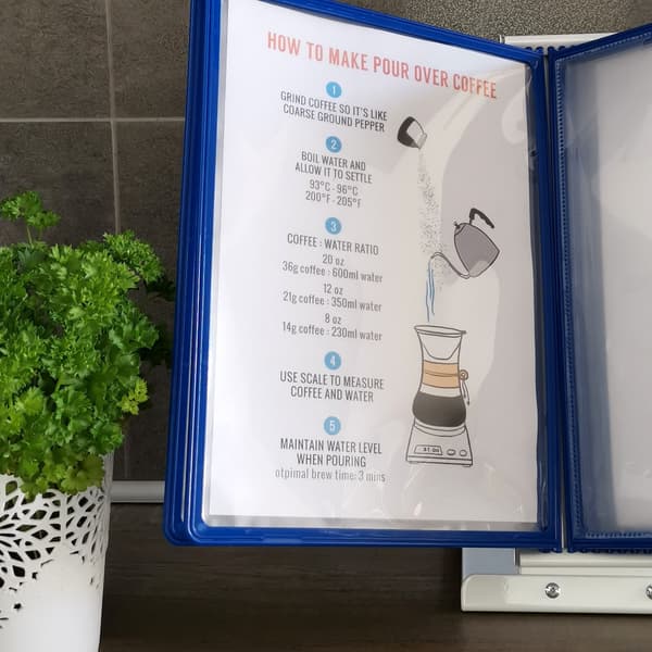 Väggfäste för leviatan-paneler + 10 paneler MIX färg