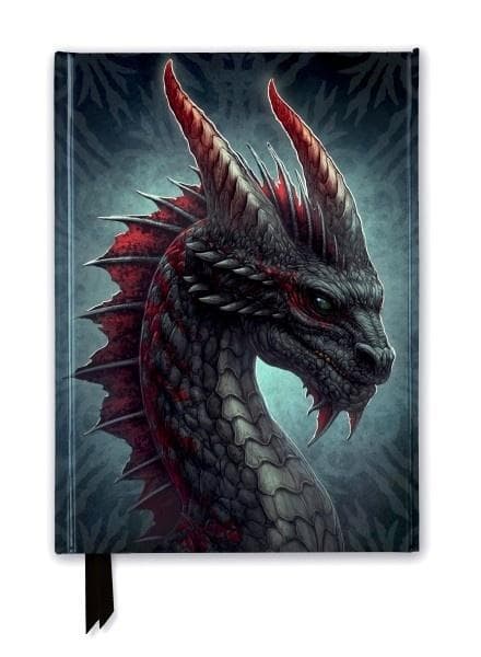 Notebook A5 line TW Terrible Dragon Kerem Beyit