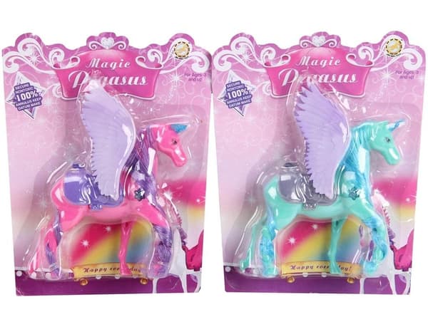 Pegasus hestefigur MIX