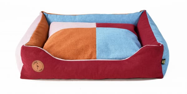 CEZAR multicolor S soffa - 70cm x 60cm
