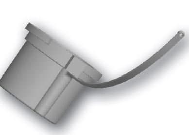 Kontakthylsa 63A 3P+Z+N IP67