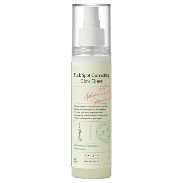 AXIS-Y-Dark Spot Correcting Glow Toner 125ml
