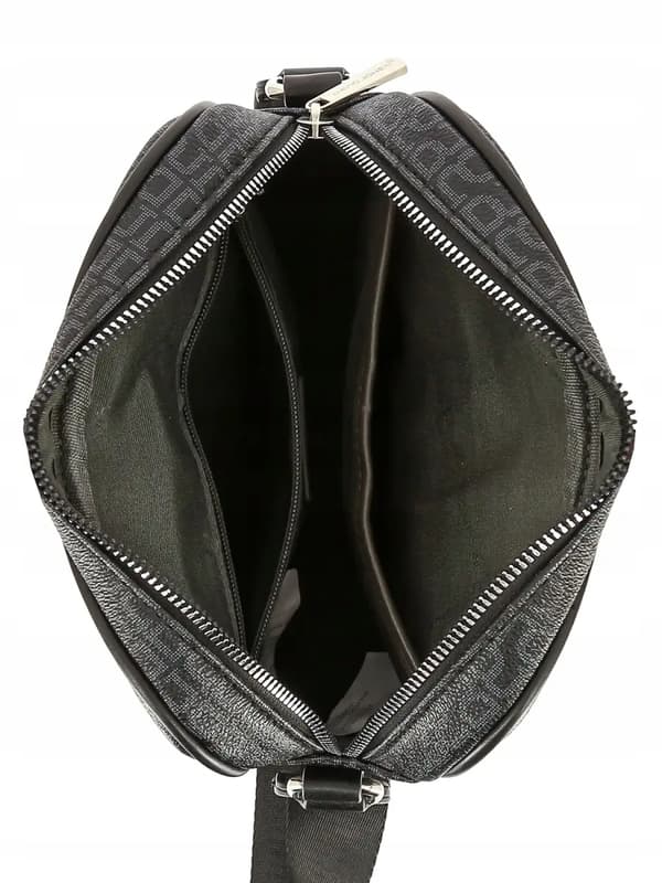 David Jones herre messenger-skuldertaske
