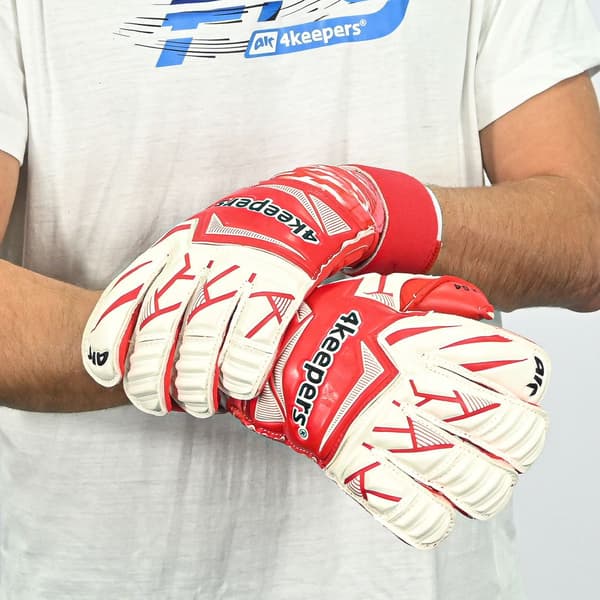 Force V4.25 RF2G | 4keepers Force V4.25 RF2G 9.5 målvaktshandskar