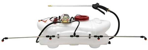100L SPRUTAN med 12V PUMP