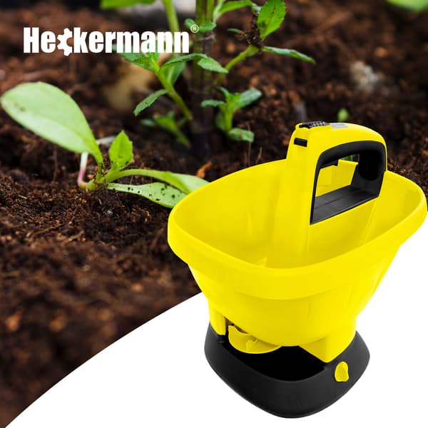 Heckermann NX9103 automatisk trådlös såmaskin