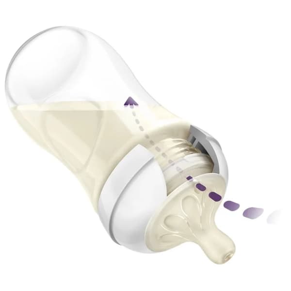 Philips Avent-flaske Natural 3.0 11OZ 1P