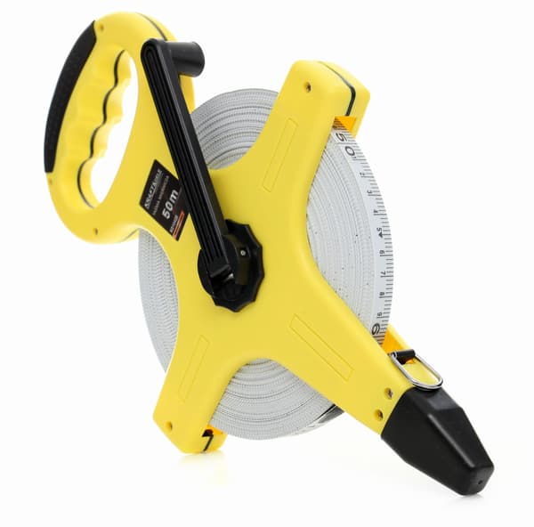 måttband i glasfiber 30M KD10427
