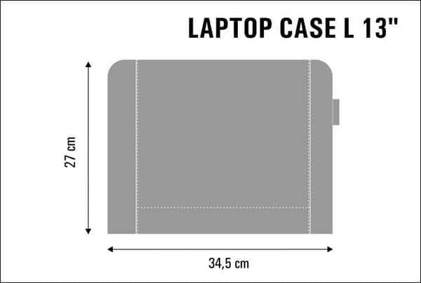 Cube 13-tums laptopväska