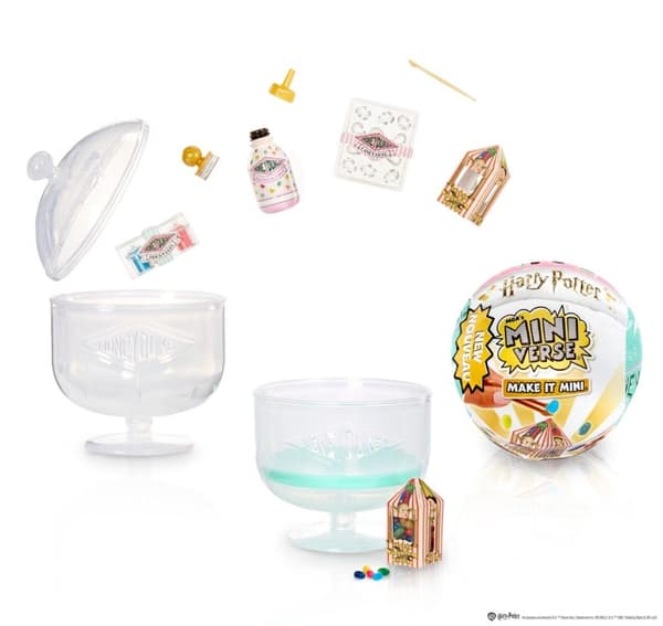 MGA's Miniverse - Gør det til Mini HP Honeydukes