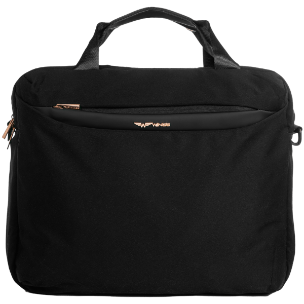 KISKADEE SORT laptoptaske