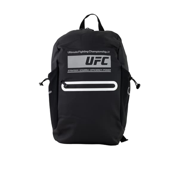 UFC Ryggsäck Logo Svart