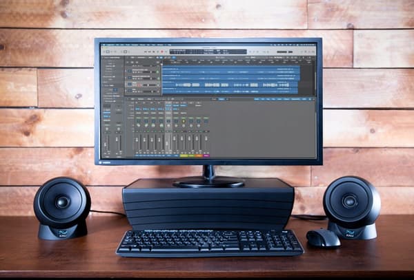 Kali audio IN-UNF - lähikenttämonitorit studioon