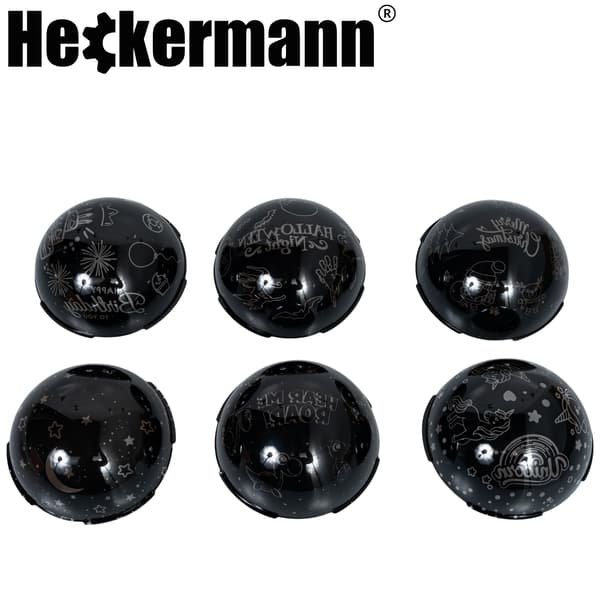 Heckermann 168K-W Blå LED Stjerneprojektor