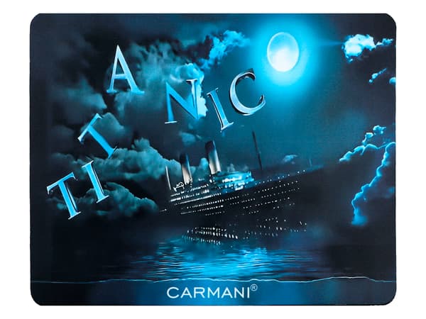 Datormusmatta - Titanic (CARMANI)