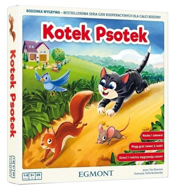 Peli - Kitty-pilailija