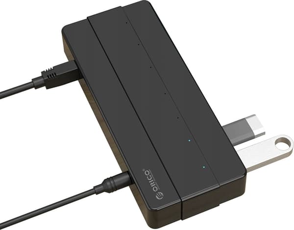 Orico 7x USB-A 3.0 USB-hub (H7928-U3-V1)