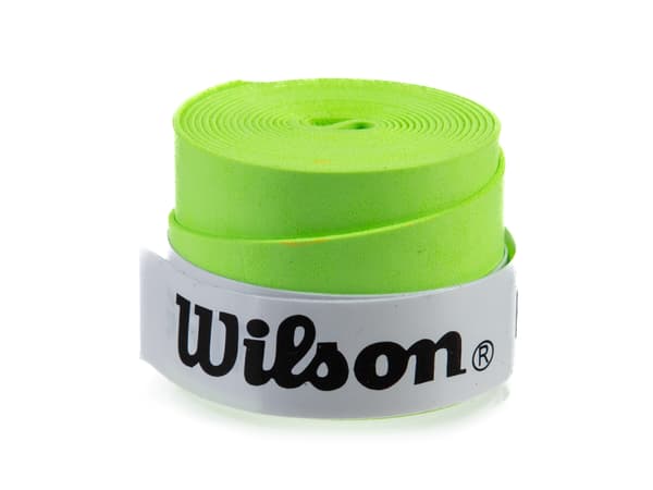 Wilson Overgrip Matte Lime Tennisgreb