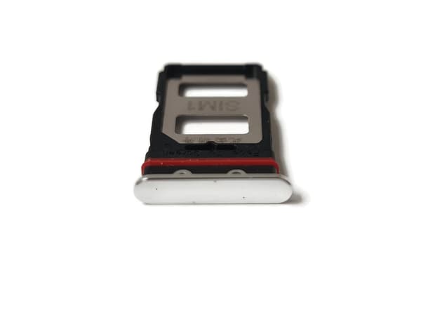 SIM-kortshållare för Xiaomi Poco F2 Pro, vit