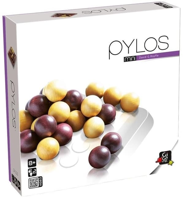 Gigamic Pylos Mini IUV-spil