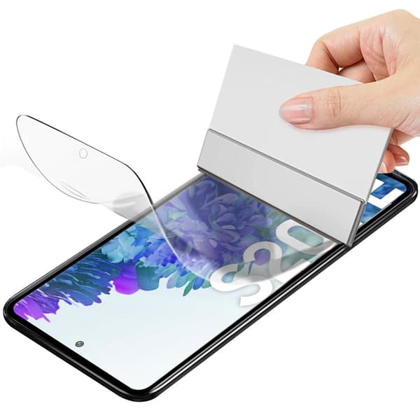 Hydrogelfolie til Samsung Galaxy S20 FE