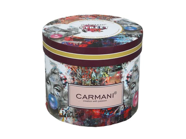 Camio krus - Graffiti (CARMANI)