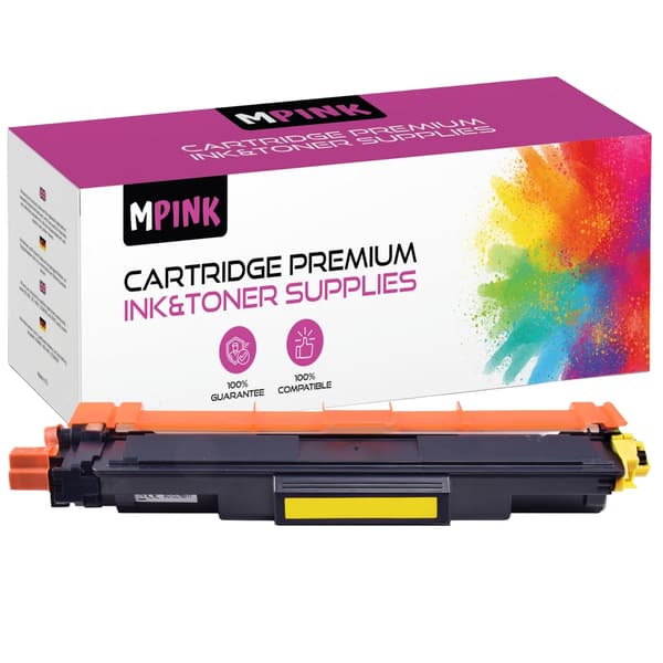 Toner til Brother TN-247Y GP