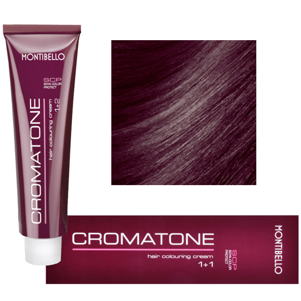 Montibello Cromatone 5,8 Färg 60 ml