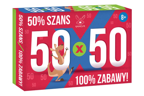 Spil. 50 x 50
