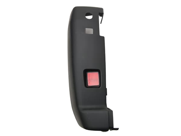 FT90887G FAST BAGKOFANGERHJØRNE LE SORT REFLEKTOR
