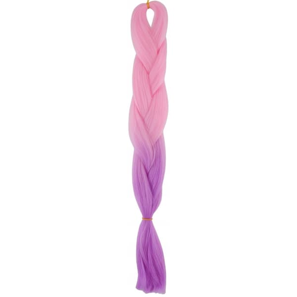 OMBRE Syntetiskt Hår för Flätor - Z2003