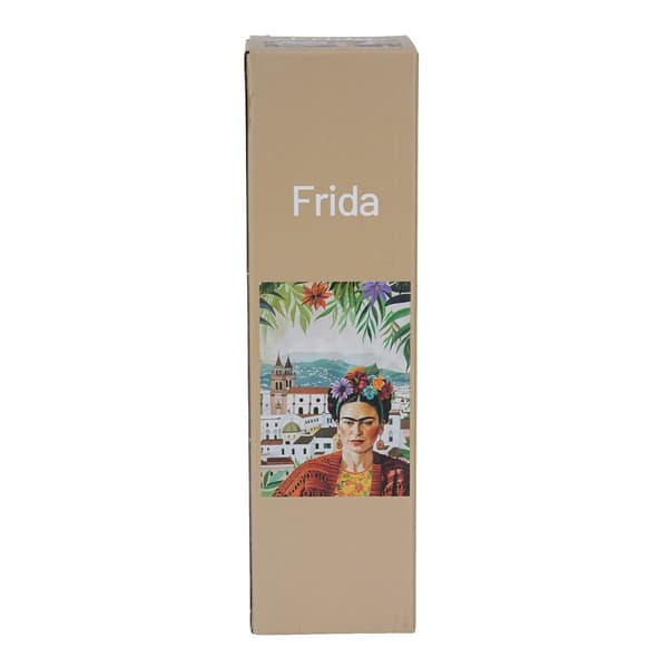 Frida Mexican Art Rød Termoflaske