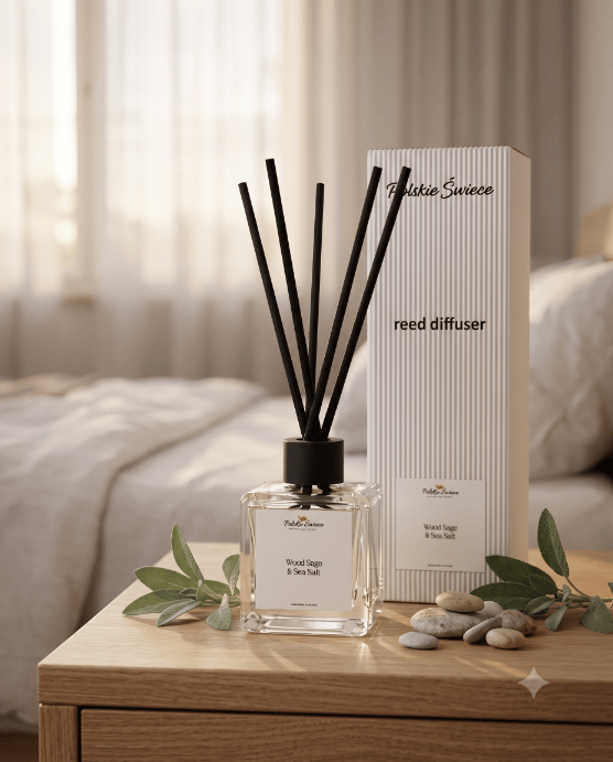 Wood Sage Seasalt Duftdiffuser