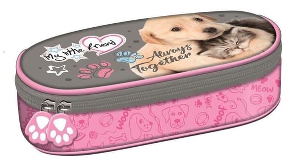 MLF Cat&Dog stivt penalhus