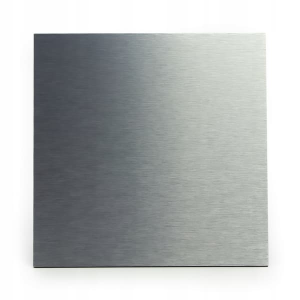 dRim 100 DTS Delay Timer Aluminium Børstet Ventilator Plus Panel Kit