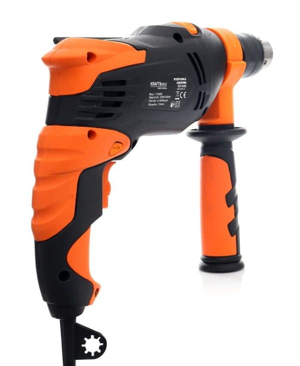 Elektrisk slagborr 1700W KD1685