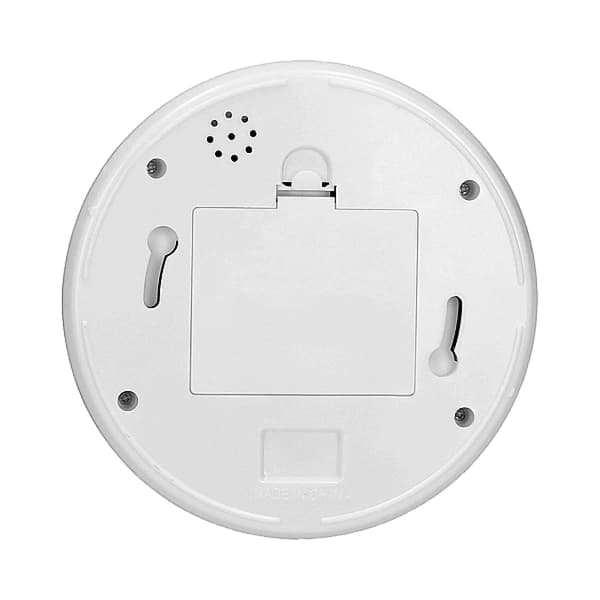 Trådløst Dummy CCTV LED Dome-kamera med batteridrift