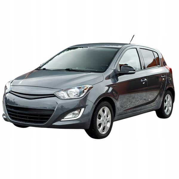 VÄNSTERSPEGEL HYUNDAI i20 ELEKTRISK FÄLLBAR 8-POLIG 2012-2014